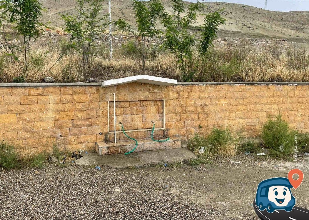 Göl Yolu Kenarı Su Kaynağı - Nallıhan, Ankara, foto 3
