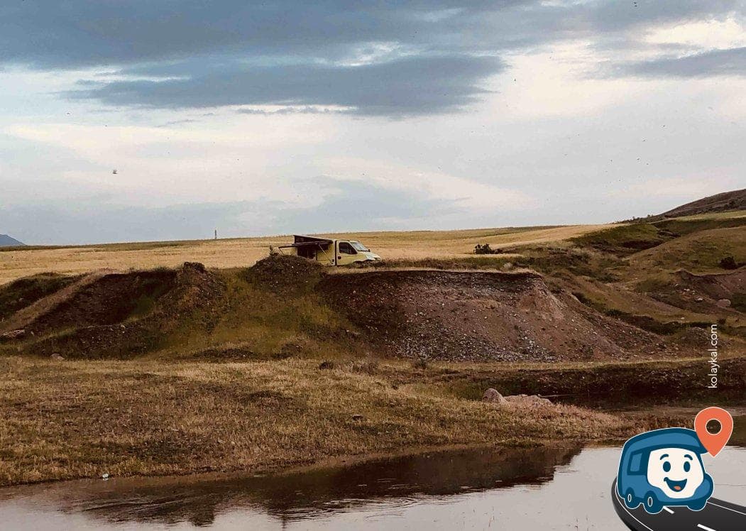 Göl Kenarı Kamp Alanı - Palu, Elazığ, foto 3