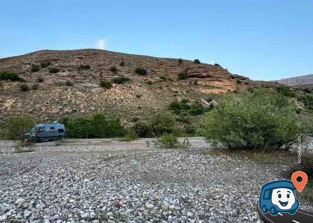 Fırat Nehri Kenarı Kamp Alanı - Kemah, Erzincan, foto 4