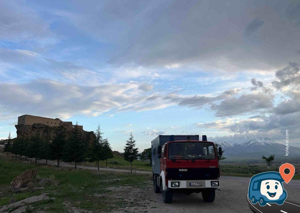 Güzelyurt Vadi Kamp Alanı - Aksaray, foto 2