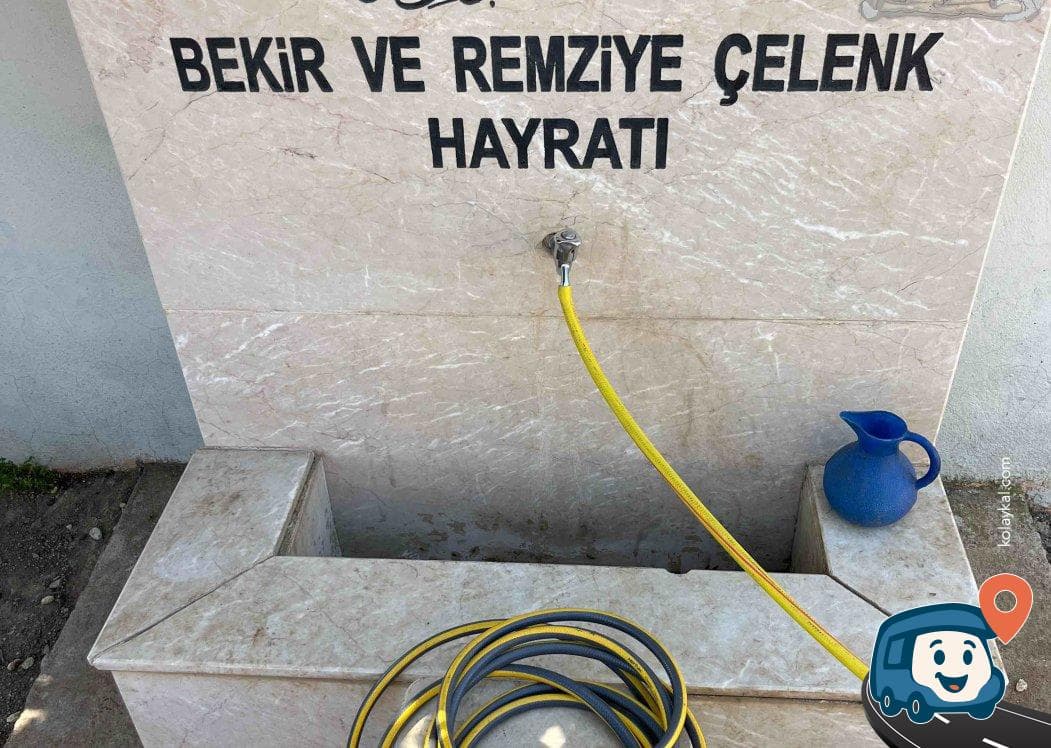 Su Çeşmesi Yanı Park Alanı - Kâhta, Adıyaman, foto 2