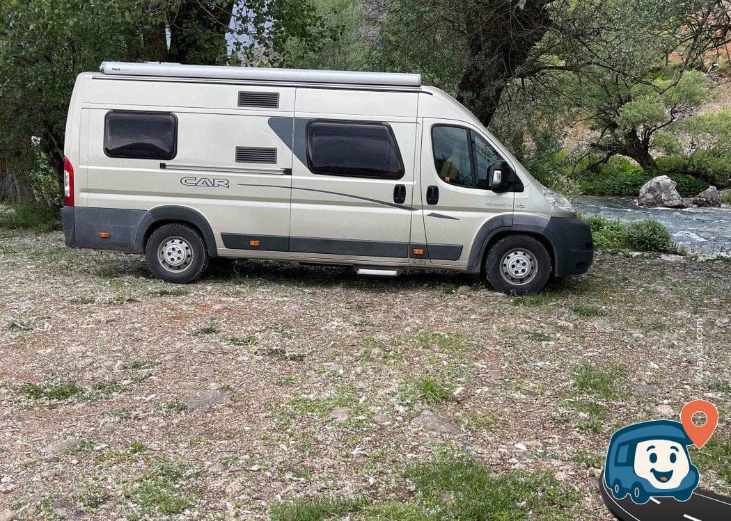 Munzur Nehri Kenarı Kamp Alanı - Ovacık, Tunceli, foto 1
