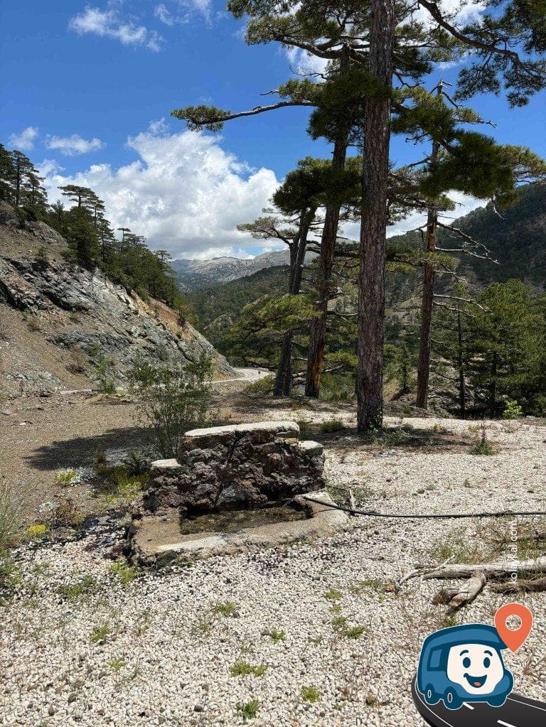 Suçatı Piknik Alanı - Fethiye, Muğla, foto 3