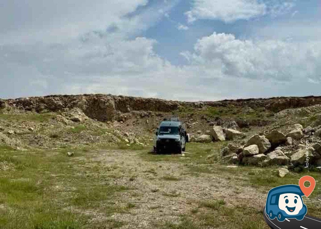 Mantarlı Kamp Alanı - Tercan, Erzincan, foto 3