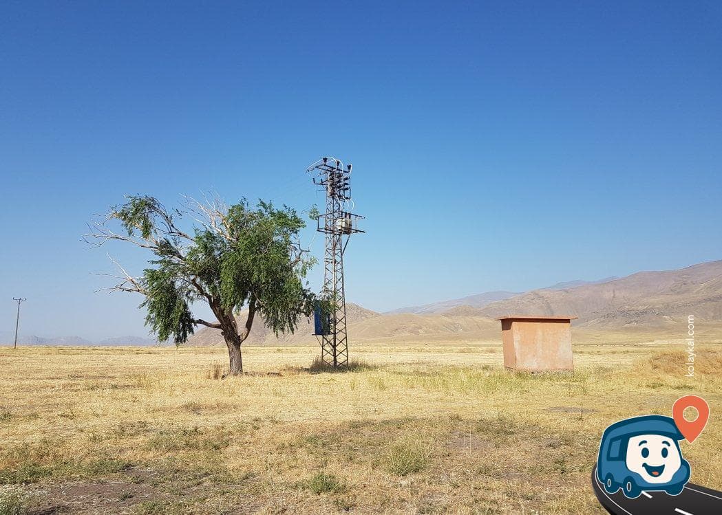 Ağrı Dağı Manzaralı Kamp Alanı - Iğdır Merkez, Iğdır, foto 3