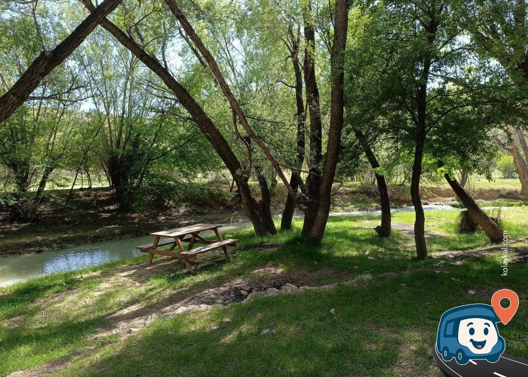 Gembos Vadisi Piknik Alanı - Ayrancı, Karaman, foto 1