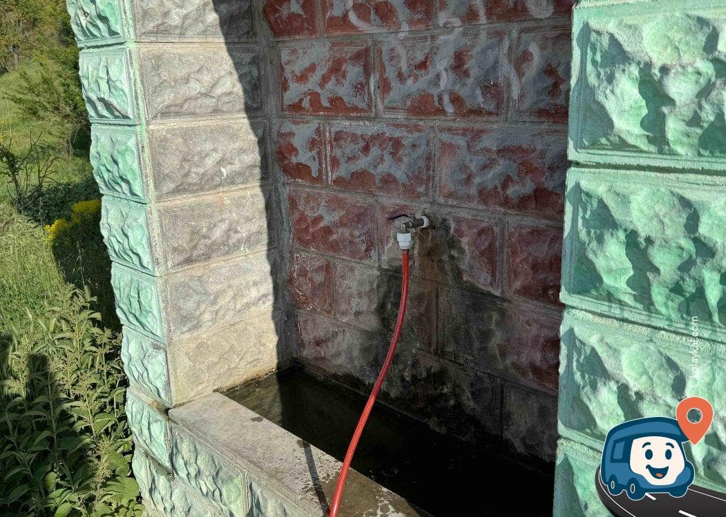 Mudurnu Halk Çeşmesi Kamp ve Mola Yeri - Bolu, foto 2