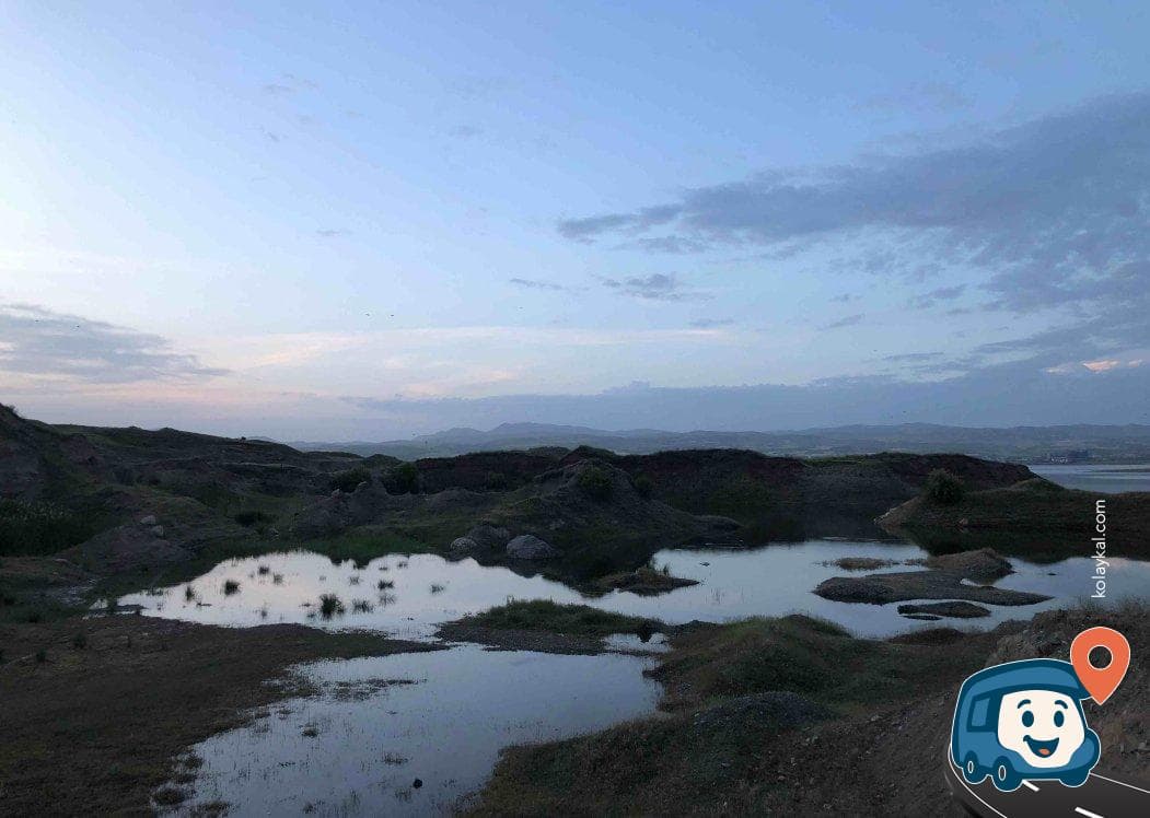 Göl Kenarı Kamp Alanı - Palu, Elazığ, foto 1