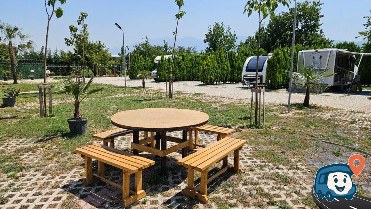 İmaj Karavan Park - Osmangazi̇, Bursa, foto 8
