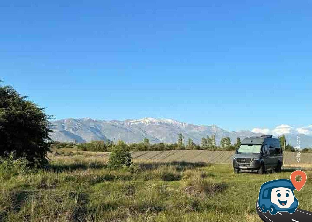 Fırat Nehri Kenarı Sakin Kamp Alanı - Erzincan Merkez, Erzincan, foto 1