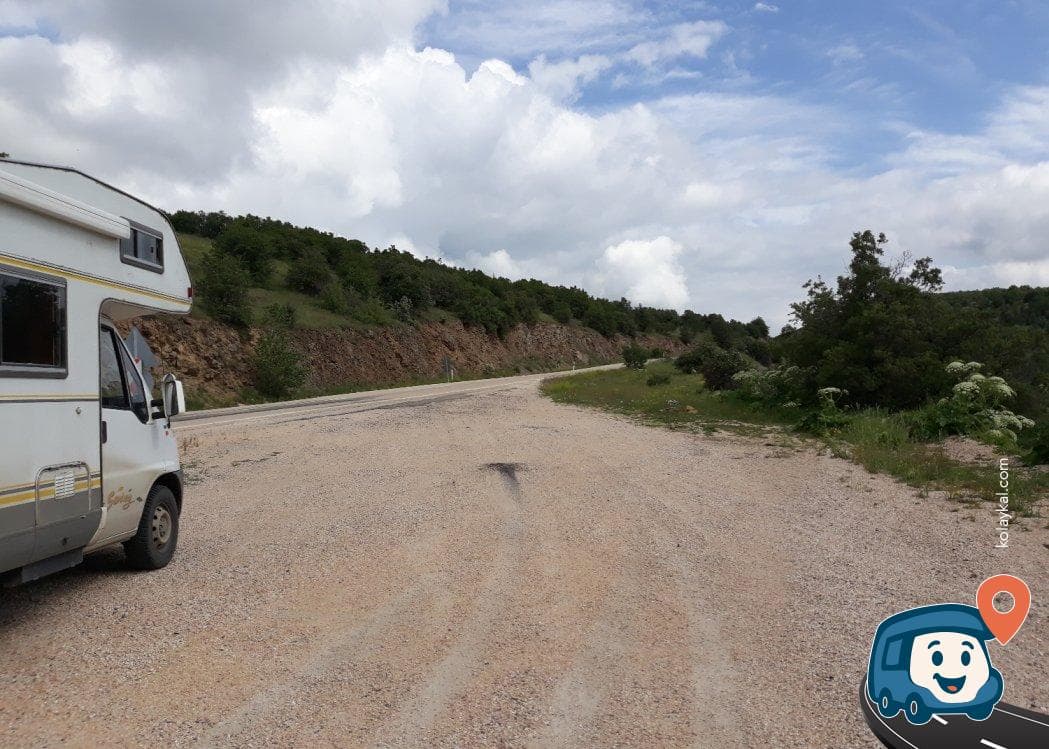 Kızılcahamam Gölü Kenarı Kamp ve Dinlenme Alanı - Ankara, foto 1