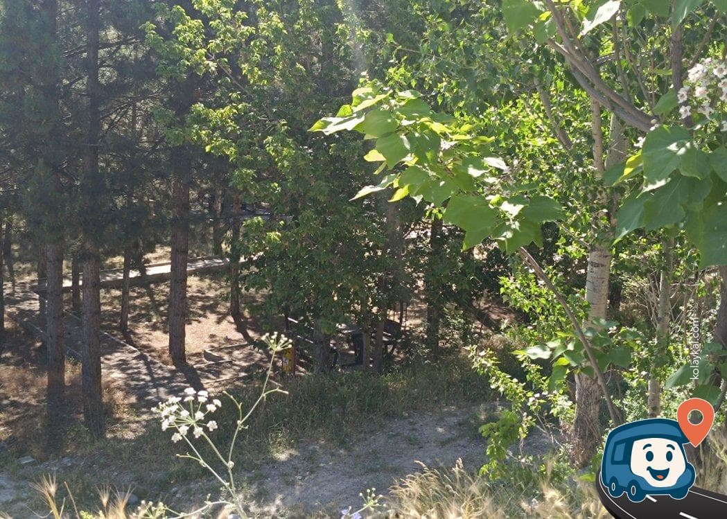 Kanal Kenarı Piknik Alanı - Niğde Merkez, Niğde, foto 1
