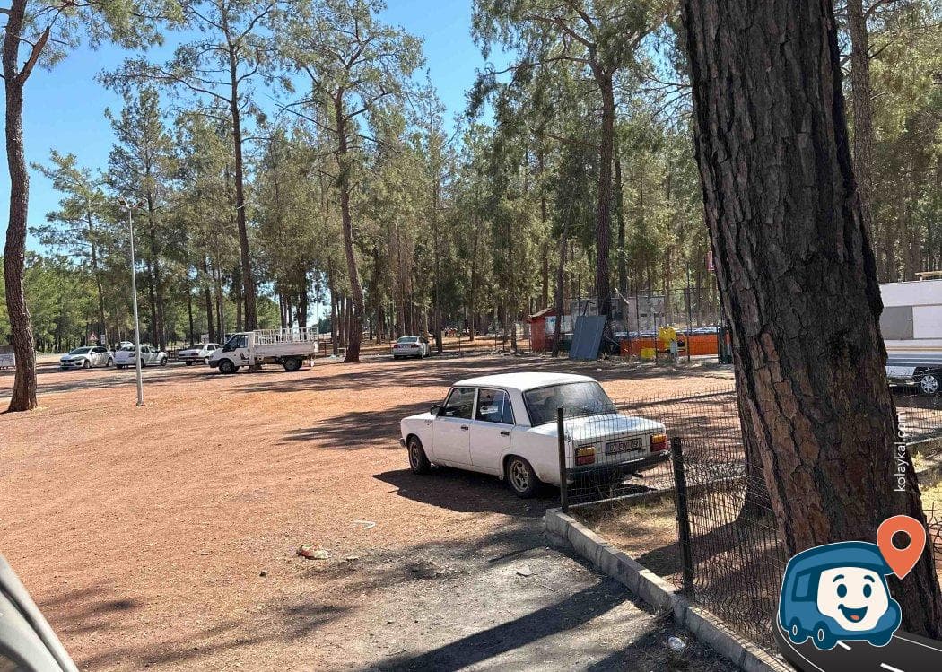 Antalya Şehir Ormanı Yanı Ücretsiz Otopark ve Piknik Alanı - Döşemealtı, foto 2