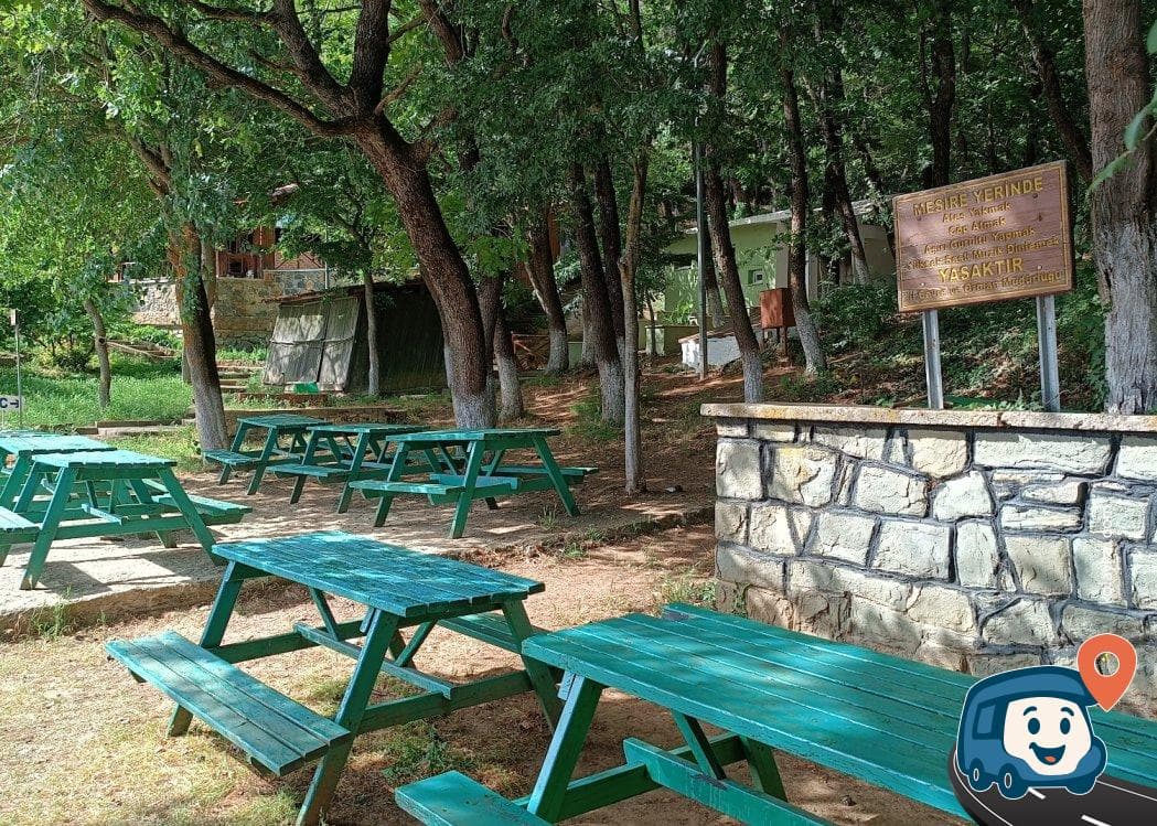 Korudağ Dinlenme Tesisleri - Gelibolu, Çanakkale, foto 1
