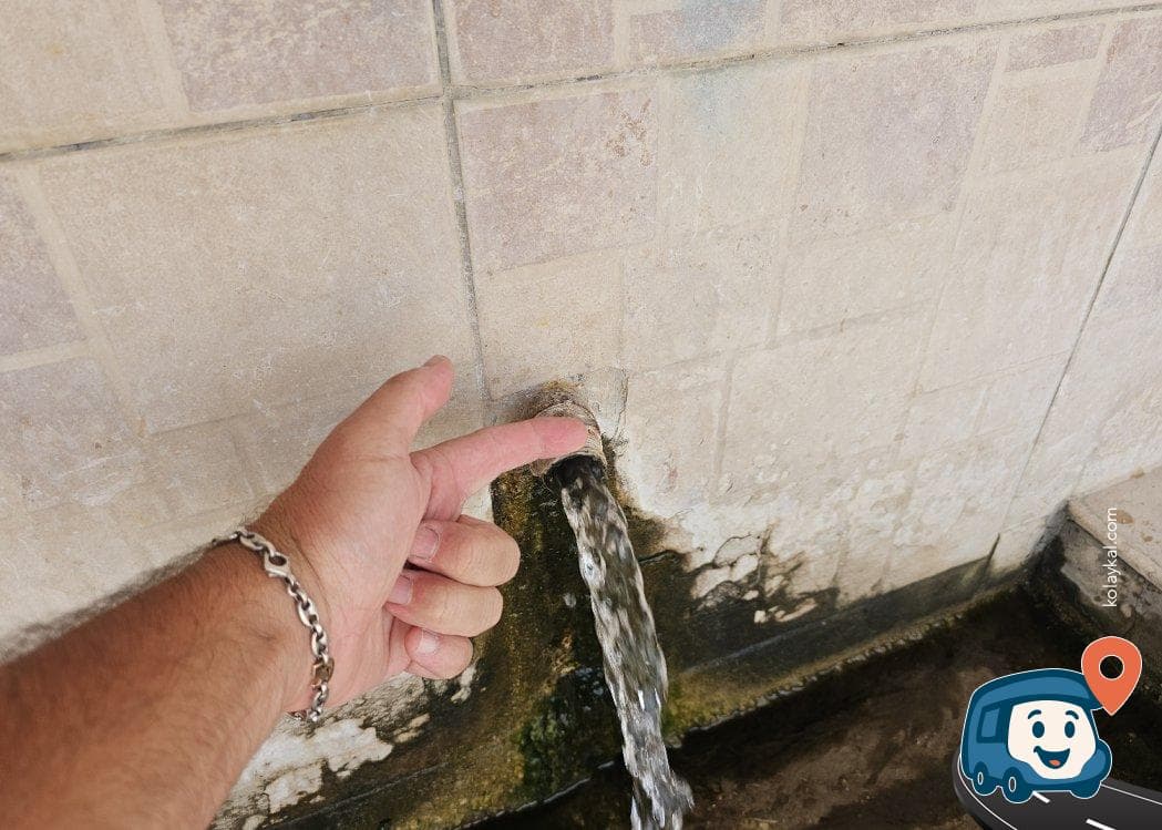 Su Kaynağı ve Dinlenme Alanı - Aksaray Merkez, Aksaray, foto 2