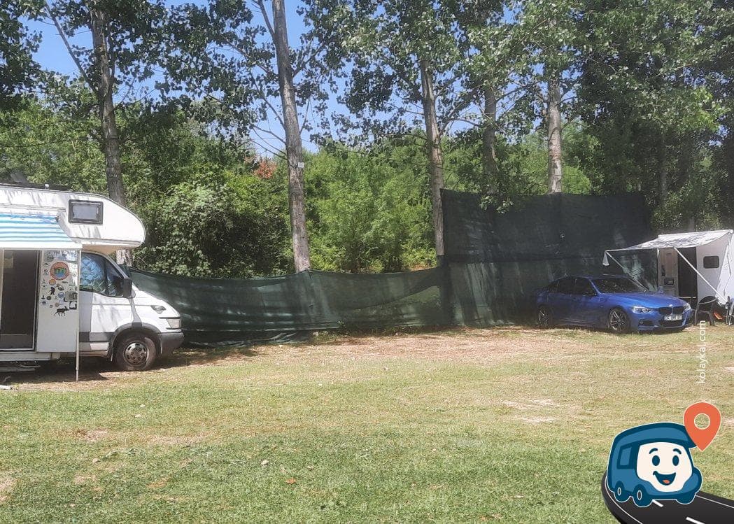 Kartepe Karavan Kamp Alanı Elektrik ve Su İmkanı - Kocaeli, foto 1