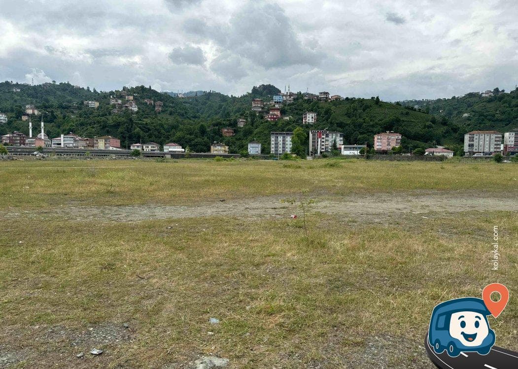 Sürmene Tersane Yanı Kamp ve Park Alanı - Trabzon, foto 1