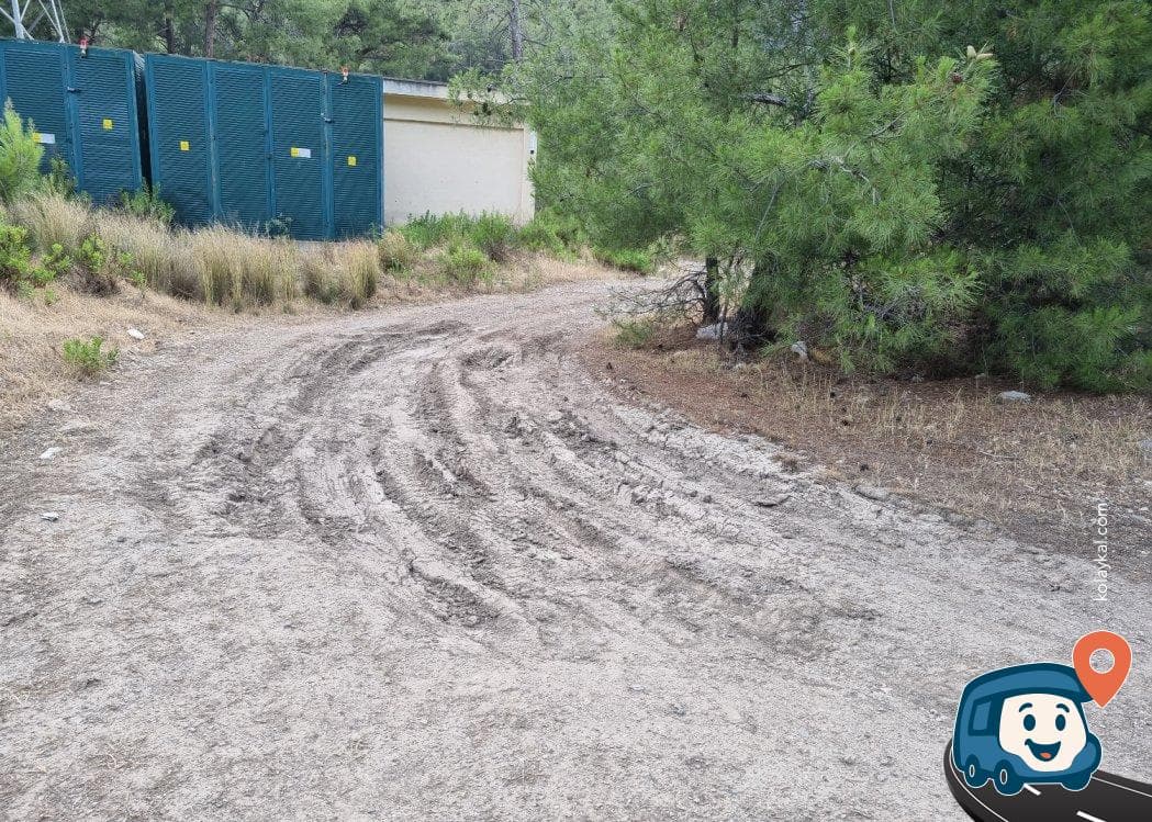 Tahtalı Dağı Manzaralı Verici Kulesi Yanı Kamp Alanı - Kemer, Antalya, foto 3