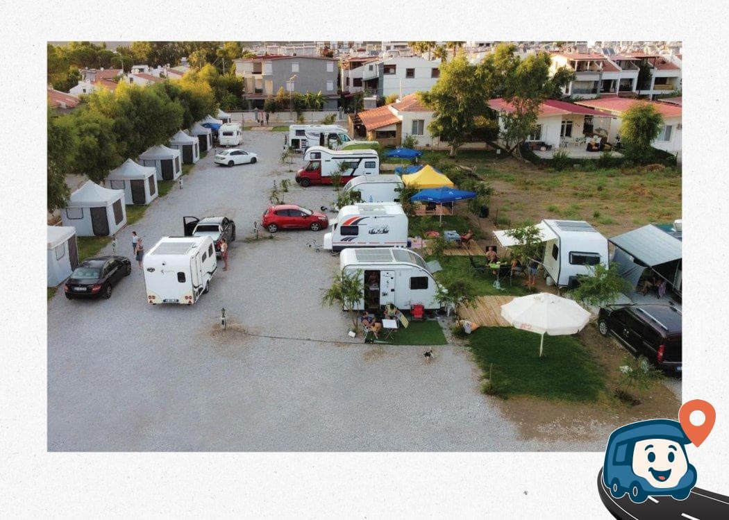 Reach Kamp Alanı - Seferihisar, İzmir, foto 8