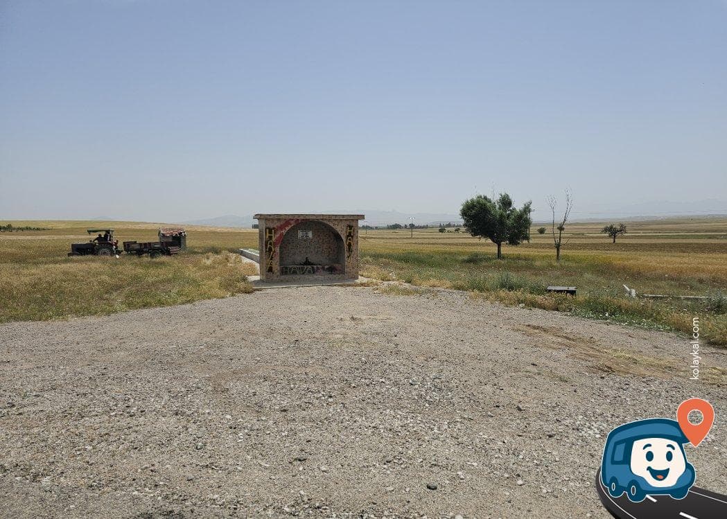 Su Kaynağı ve Dinlenme Alanı - Aksaray Merkez, Aksaray, foto 1