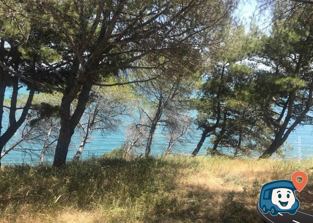 Gelibolu Yarımadası Girişi Karavan Mola Yeri - Çanakkale, foto 1