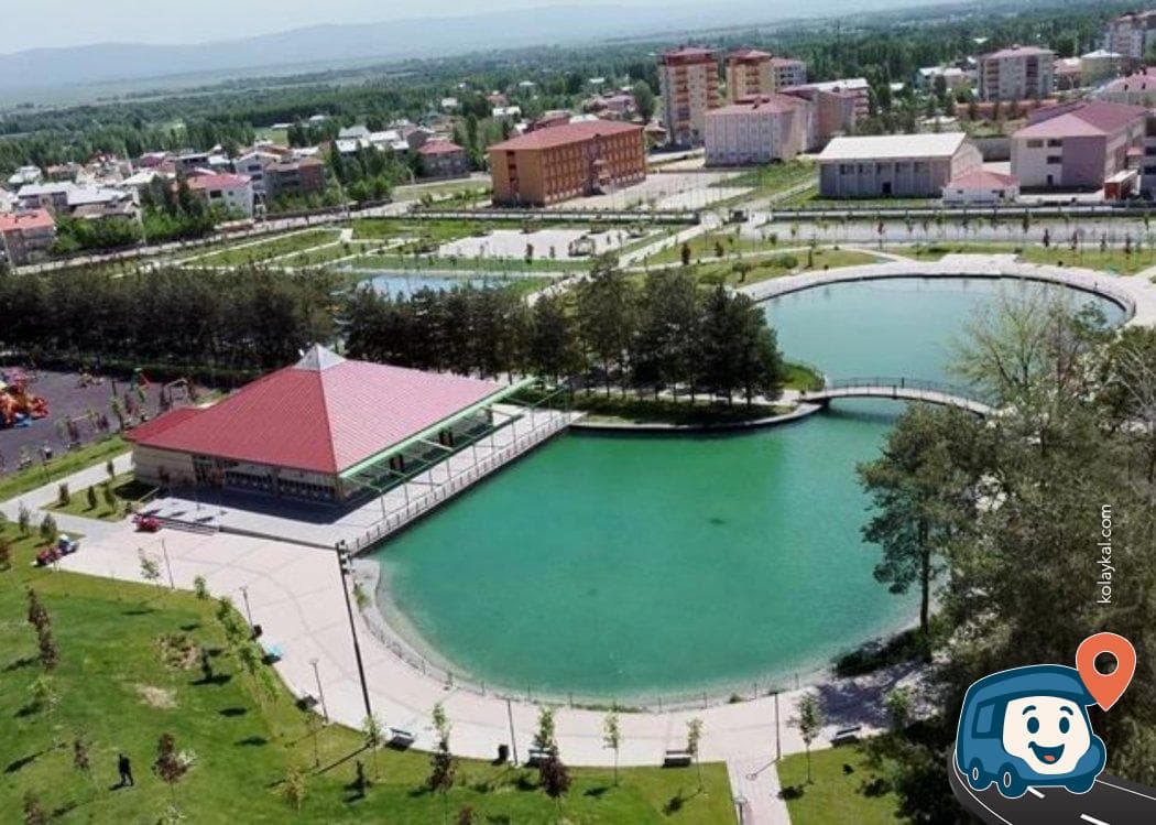 Muş Belediyesi Halk Bahçesi - Muş Merkez, foto 1