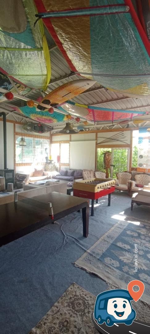 Jacaranda Lodge Kabinler ve Kamp Alanı - Manavgat, Antalya, foto 6