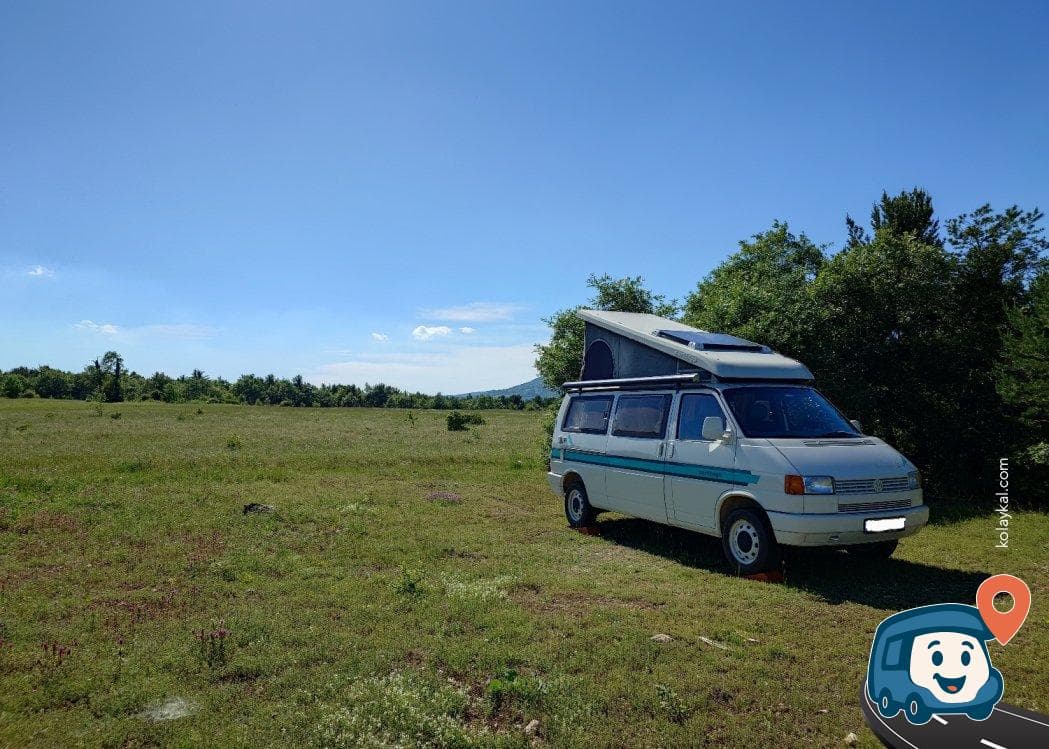Alucra Kamp Alanı - Reşadiye, Tokat, foto 1