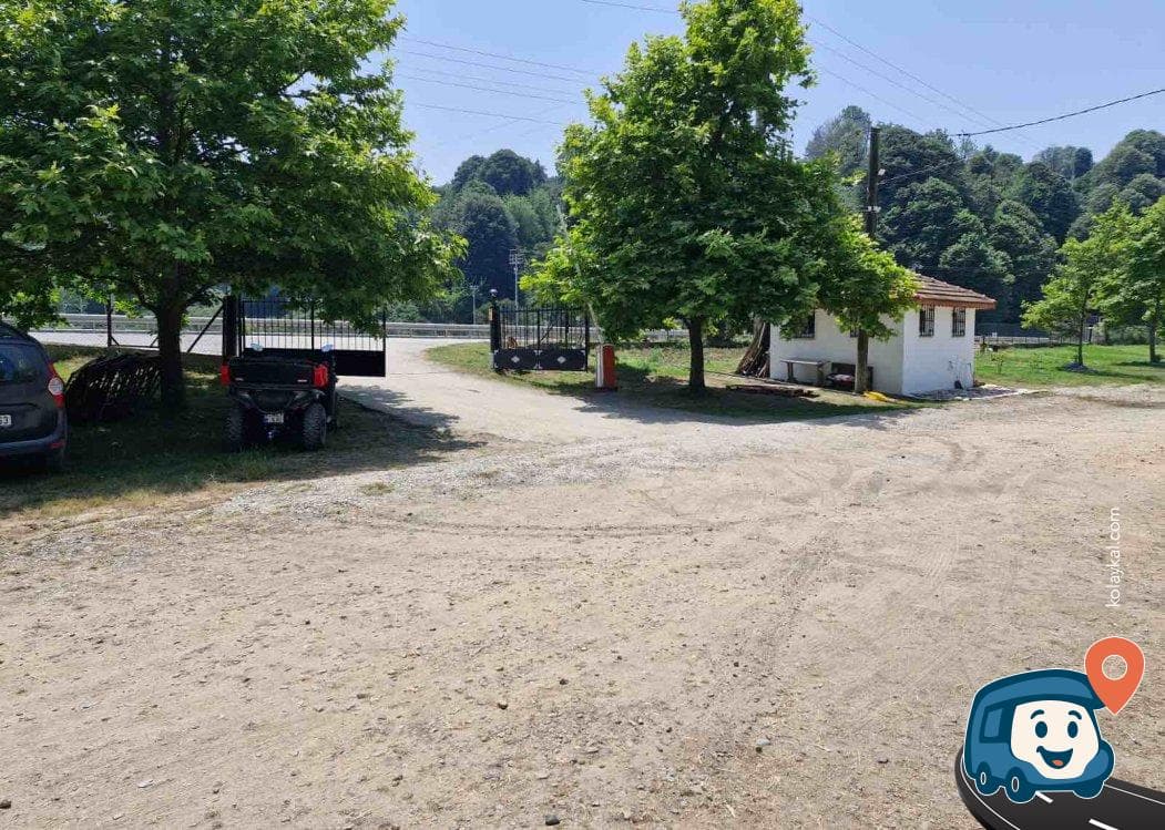 Çayağzı Karavan ve Kamp Alanı - Akçakoca, Düzce, foto 1