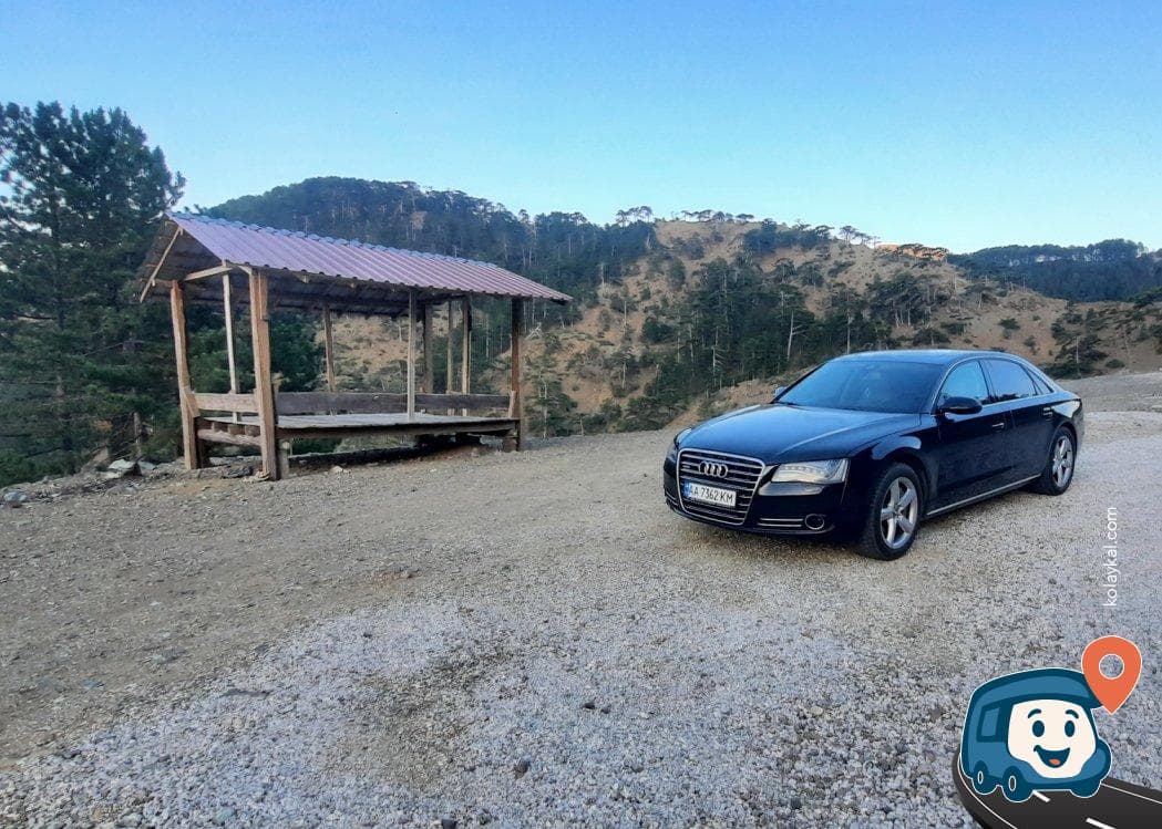 Karabayır Ücretsiz Kamp ve Manzara Noktası - Fethiye, Muğla, foto 1