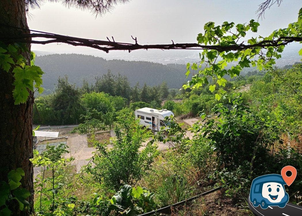 Bursa Karavanlı Bahçe - Ni̇lüfer, foto 1
