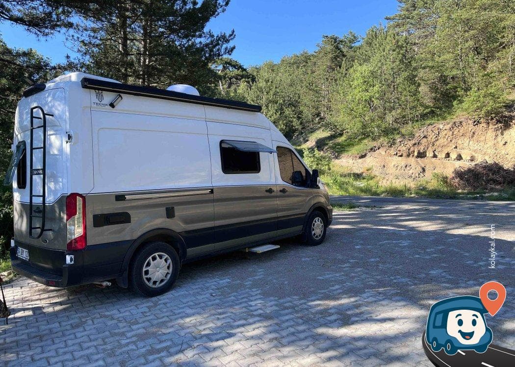 Köseler Kamp Alanı - Mudurnu, Bolu, foto 4