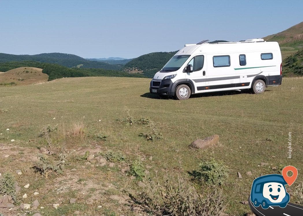 Orta Karadeniz Dağları Manzaralı Kamp Alanı - Korgan, Ordu, foto 2