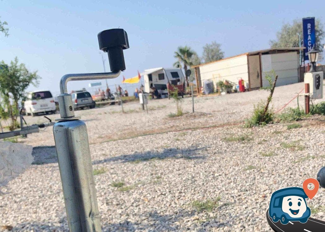 Reach Kamp Alanı - Seferihisar, İzmir, foto 6