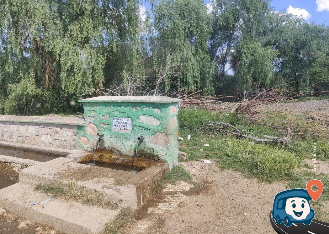 Kırşehir Kamp Alanı Su Kaynağı Mevcut - Kırşehir Merkez, foto 1