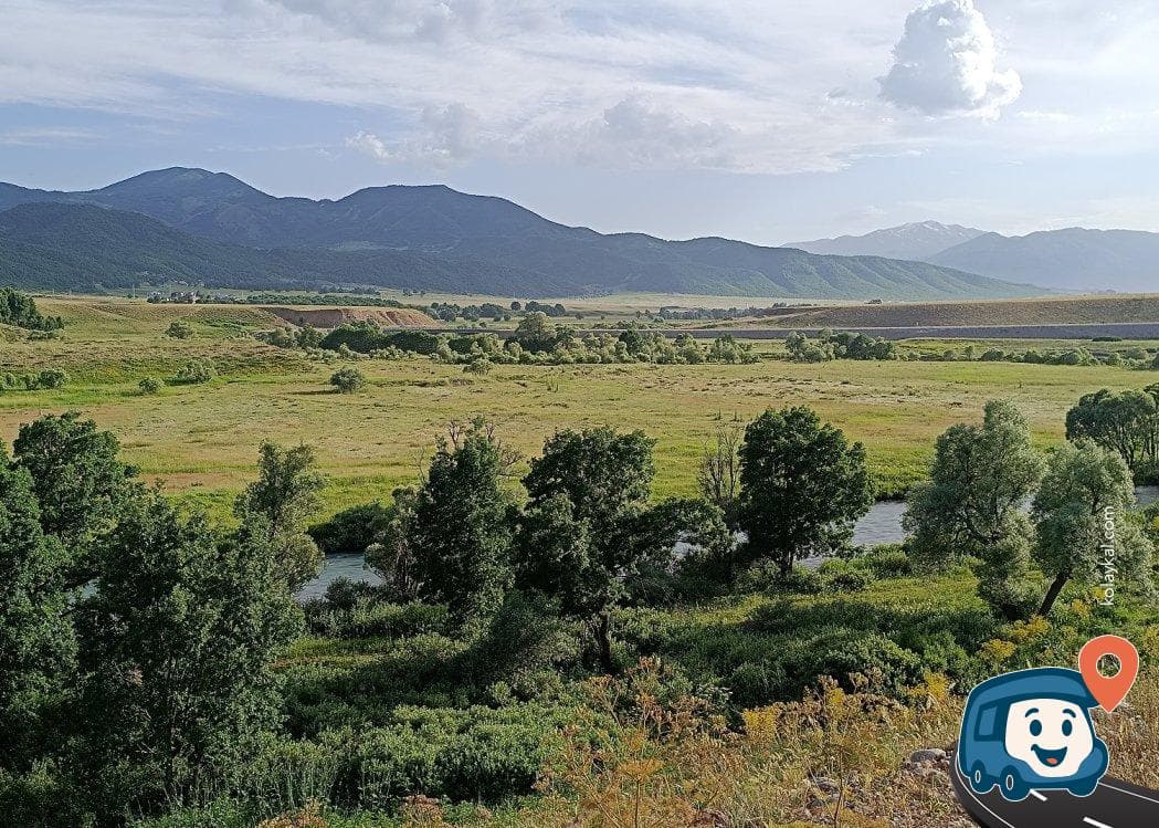Fırat Nehri Kenarı Sakin Kamp Alanı - Ovacık, Tunceli, foto 1
