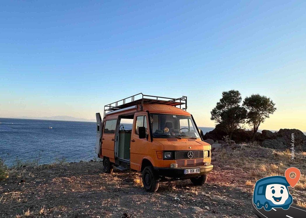 Sakin Kamp Alanı - Dikili, İzmir, foto 1
