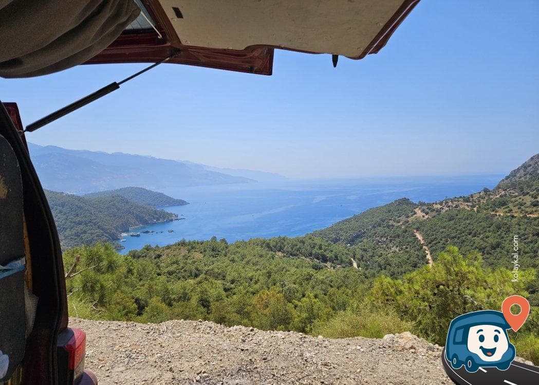 Seaview Vahşi Kamp Alanı - Fethiye, Muğla, foto 2