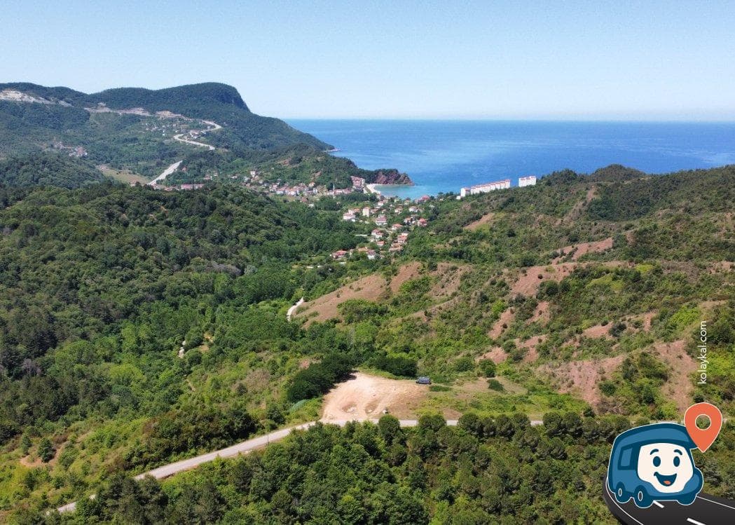 Bartın Sahili Manzaralı Kamp Alanı - Amasra, foto 2