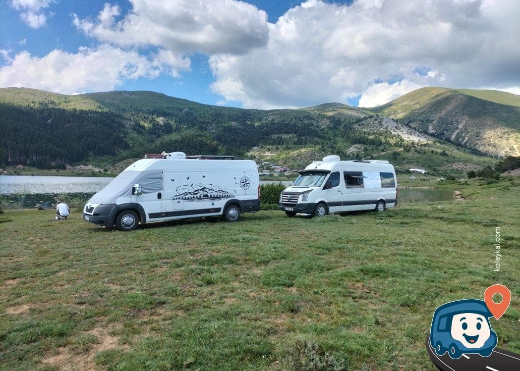 Kırkpınar Yaylası Kamp Alanı - İhsangazi, Kastamonu, foto 2
