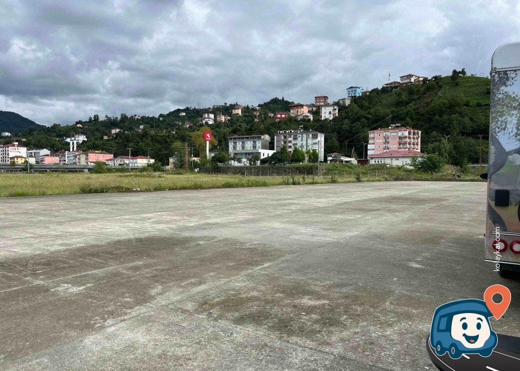 Sürmene Tersane Yanı Kamp ve Park Alanı - Trabzon, foto 2