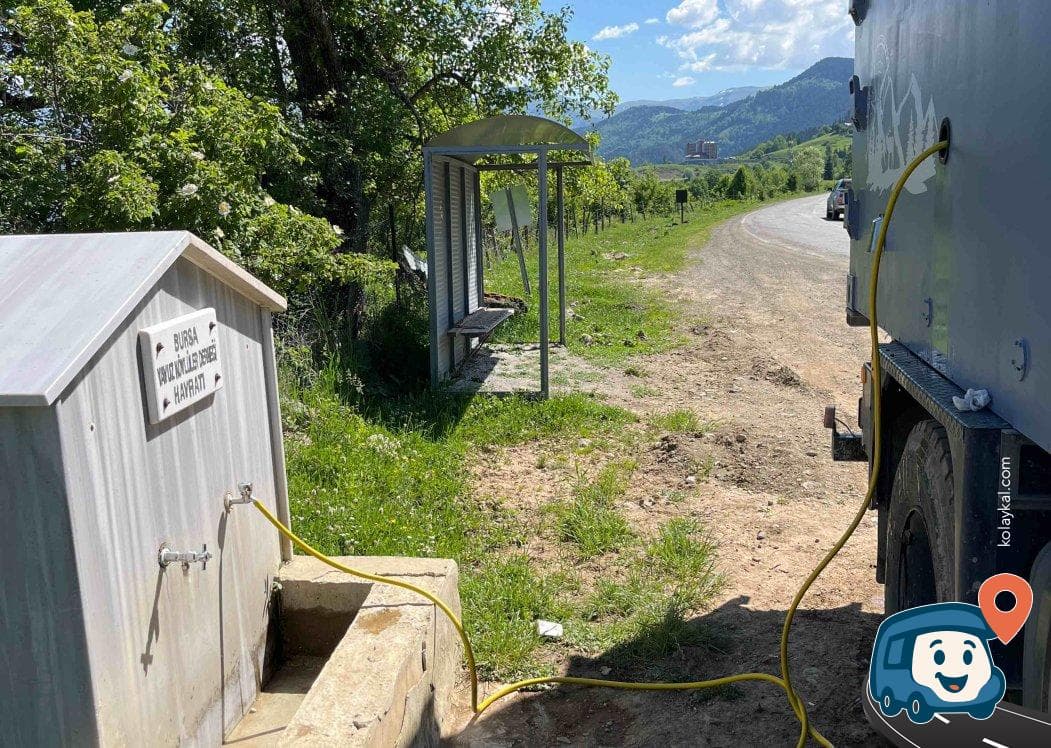 Ardahan Artvin Su Kaynağı ve Kamp Alanı - Şavşat, foto 1