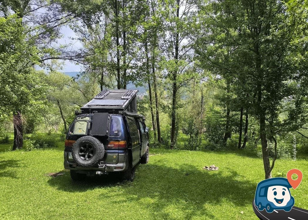 Posof Çayı Kenarı Piknik Alanı ve Kamp Yeri - Ardahan, foto 2