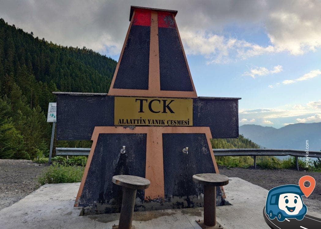 Su Kaynağı ve Manzaralı Park Alanı - Torul, Gümüşhane, foto 1