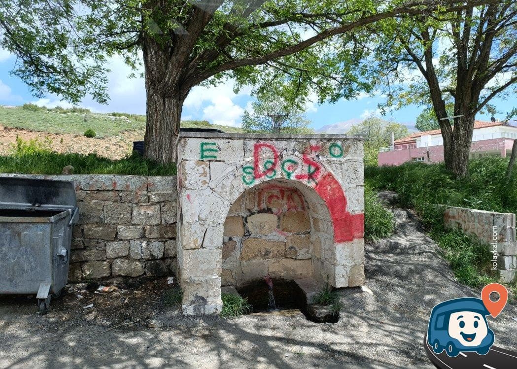 Aladağlar Milli Parkı Su Kaynağı - Çamardı, Niğde, foto 1