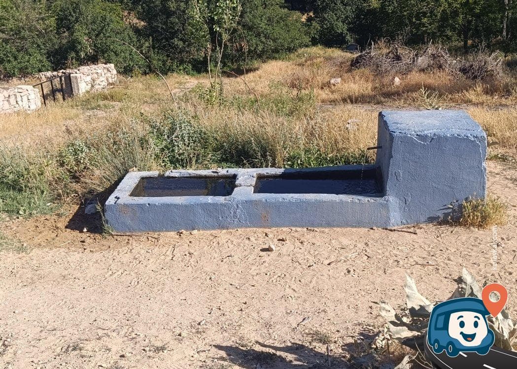 Aladağlar Milli Parkı Yakınında Kamp Alanı - Güzelyurt, Aksaray, foto 1