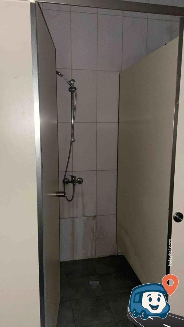 Halka Açık Tuvalet ve Duş Alanı - Kaş, Antalya, foto 1
