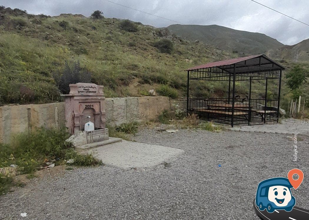 Su Kaynağı ve Otopark Alanı - Oltu, Erzurum, foto 1