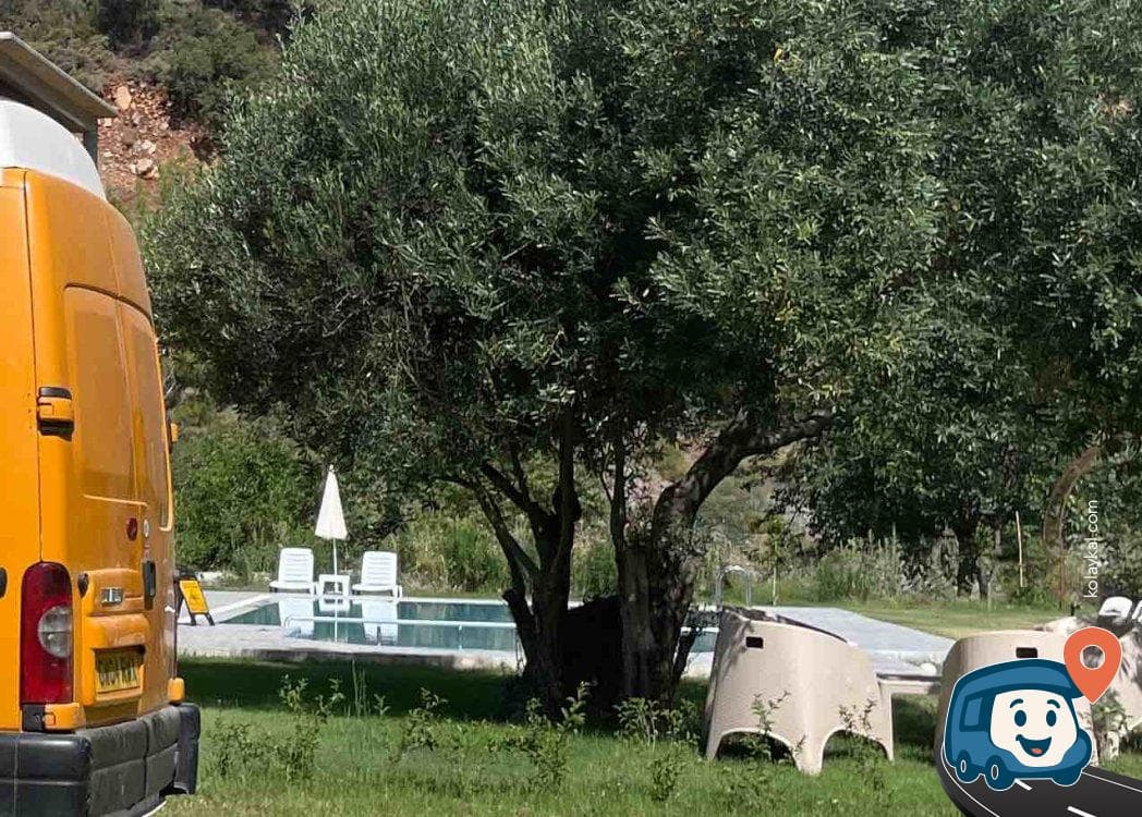 Merlin Valley Park Karavan Kampı - Fethiye, Muğla, foto 5