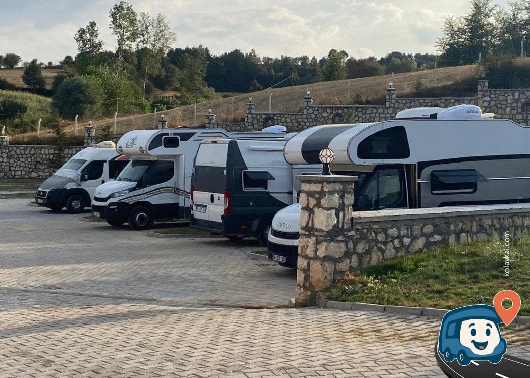 Kastilya Otel Kamp Alanı - Kastamonu Merkez, Kastamonu, foto 3